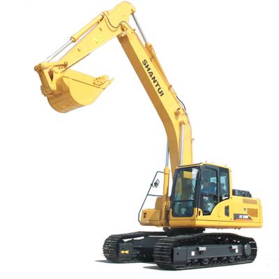 China Construction worksÂ   Brand New Cheap Chinese Digger SE210W 0.9m3 20/20.5/21/22 Ton Hydraulic Crawler Excavators SHANTUI for sale