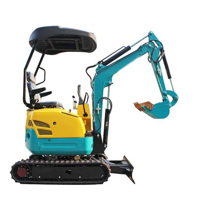 China Multifuction New China Made Cheap Sale Shantui Agricultural Machinery 2 Ton Mini Excavator Cheap Mini Excavator for sale