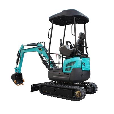 China Multifuction 1ton 2 ton 3ton 6ton New Chinese Mini Excavator Crawler Mini Excavator Cheap Price for sale