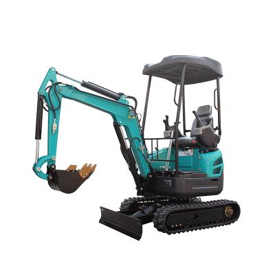 China Hot Brand Multifuction Cheap Crawler Excavator 1ton 2 Ton Mini Excavator New Chinese Mini From Shantui China for sale