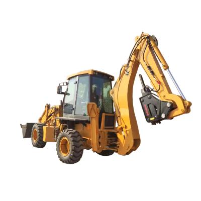 China CE SHANTUI New mini 7.6Ton SBH388 75KW mini trusses backhoe excavator cheaper price high quality wheel loaders for sale for sale