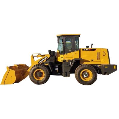 China Construction worksÂ   Shantui Brand Wheel Loader L39-B3 1.8m3 3 Ton Mini Right Price Front Wheel Loader for sale