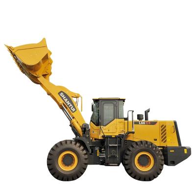 China Construction worksÂ   Shantui 6ton L68-b3 Wheel Loader Price List Wheel Loaders New Construction Machinery Made In China for sale