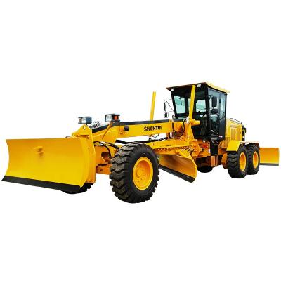 China Construction worksÂ   China New Cheap Price Shantui SG16-3 Motor Graders On Sale for sale