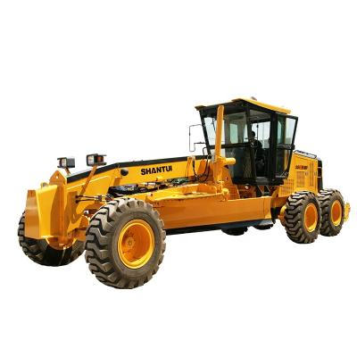 China Construction worksÂ   Road Construction Equipment Shantui Motor Grader SG18-3 Motor Graders For Sale for sale