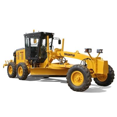 China Construction worksÂ   China Top Manufacturer Shantui SG14 11.6t 140h 160kw Large Size Hydraulic Road Machine Motor Graders for sale