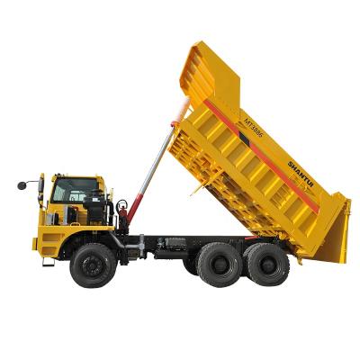 China Shantui Mining Truck 100 Ton 150tons Model SK150-C1 Mining Truck For Sale > 8L for sale