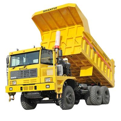 China SHANTUI MT3900 90 Ton 453 HP Mine Gold Transport Mining Truck Machine > 8L for sale