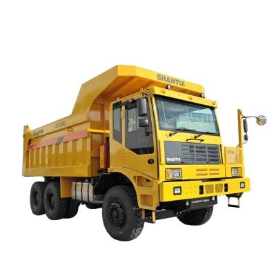 China SHANTUI SK105-C1 Coal Mining Truck Tires 70ton Dump Truck for 150 ton-mining-dump-trucks> 8L for sale