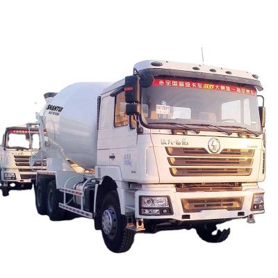 China Construction worksÂ   High Uniformity High Discharge Rate Volumetric Concrete Mixer Truck for sale