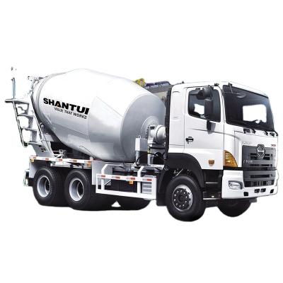 China Construction worksÂ   Fast Response Economy Concrete Mixer Truck For Construction Site for sale