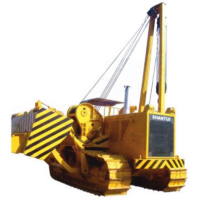 China Construction worksÂ   Hydraulic Oil Equipment SP70Y 70ton Sideboom Transmission Crawler Pipe Layer for sale