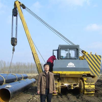 China Construction worksÂ   Multifunctional Construction Machinery SP45Y 45ton Crawler Pipelayer for sale