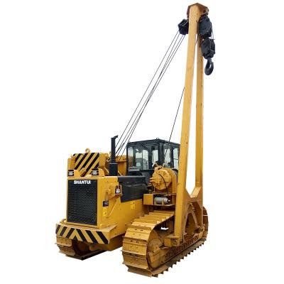 China Construction worksÂ   Construction Machinery SP25Y 25ton Multifunctional Sideboom Pipelayer for sale