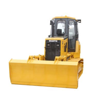 China Construction worksÂ   STR08E-3 SHANTUI 1.24CBM Mini Trimming Bulldozer For Sale for sale