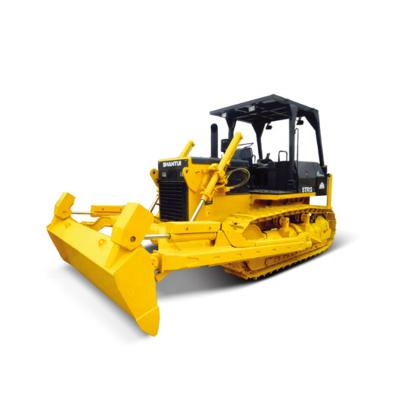 China Construction worksÂ   Official Shantui Manufacturer STR13 Trimming Bulldozer for sale