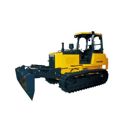 China Construction worksÂ   Brand New China Shantui Power Trimming Small Bulldozer STR08E-3 For Sale for sale