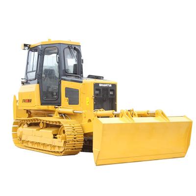 China Construction worksÂ   New Shantui STR08E-3 Trimming Bulldozer For Bulk Carrier Cabin Cleaning for sale