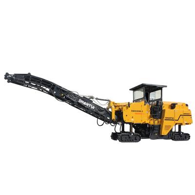 China Construction worksÂ   Shantui Official SM100MT-3 Asphalt Road Concrete Milling Machine for sale