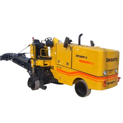 China Construction worksÂ   Cold Planer SM100MT-3 Small Road Milling Machine For Sale for sale