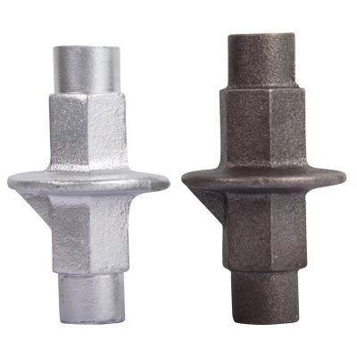 中国 Formwork Tie Rod System Accessories Casting Water Barrier Nut For Concrete Construction 販売のため