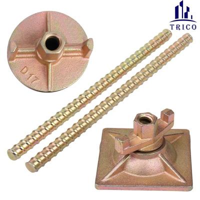 Китай Concrete Forms Tie Rod System  D0507 Wall  Construction  Casting Iron Carbon Steel продается