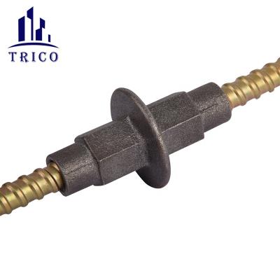 China TRICO Hot Sale Construction Casting Form 180knTie Bar /Wing Nut/Water Stop/Washer Plate for Formwork Panel for sale