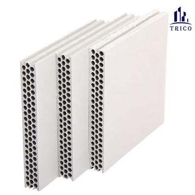 China D0513 Concrete Formwork PVC Shuttering Sheet 915*1830mm  1220*2440mm zu verkaufen