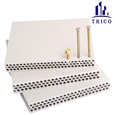 China 4x8 Feets Plastic Concrete Shuttering Boards  TF001 1220mm*2440mm for sale