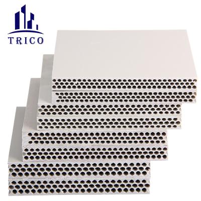 中国 Building Material Concrete Shuttering Boards 12- 20mm Thickness 販売のため