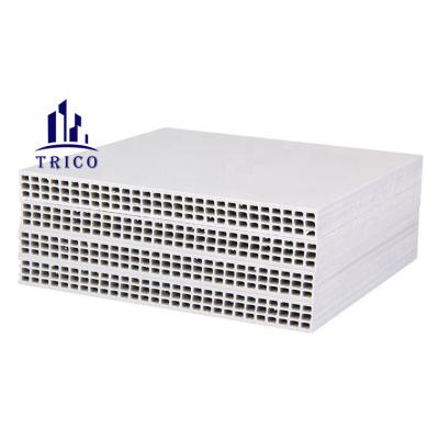 China HBTR210 Construction Formwork PVC Shuttering Sheet Graphic Design for sale