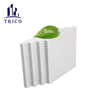 中国 Reusable Polypropylene Concrete Shuttering Boards HBTR210   Industrial 販売のため