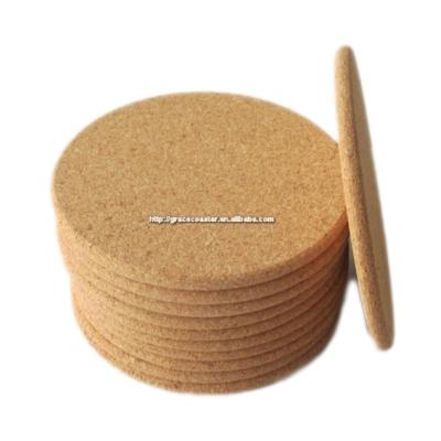 China Viable Empty Cork Tripod Pot Hot Mat Tripod Printed Hot Spot Mat for sale