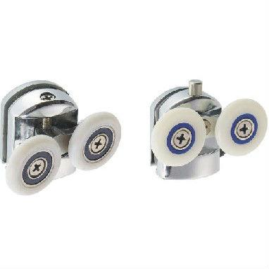 China Shower Room Door Double And Handy Wheels Shower Room Model A-39 Pulley Wheels, A-40 for sale