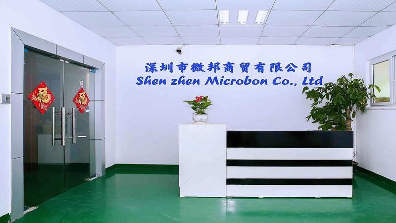 Verified China supplier - Shenzhen Microbon CO Ltd