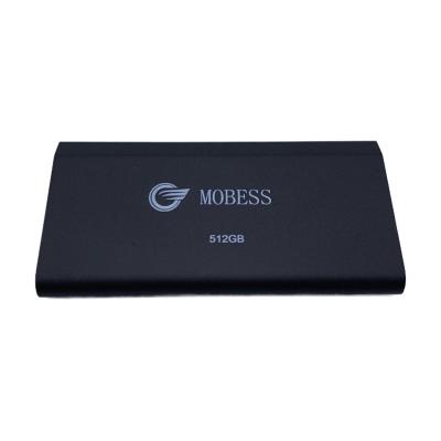 China External Portable SSD Hard Disk Drive SSD Solid State Drive 1TB for sale