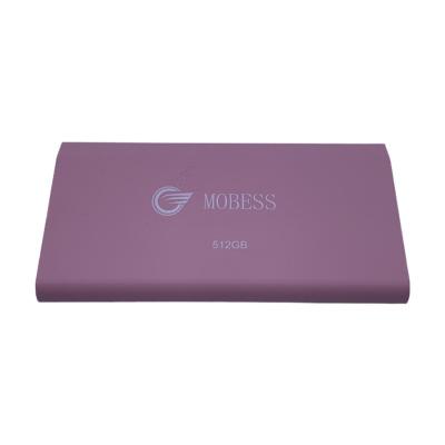 China High Speed ​​External Portable SSD Hard Disk Drive SSD Solid State Drive 500GB for sale