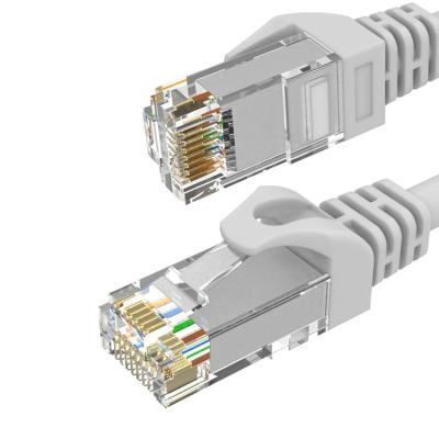 China Perfect Quality 3ft 6ft 10ft M-CAT5E CAT 5e Ethernet Cable UTP RJ45 LAN Patch Cable for sale