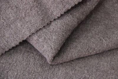 China International Popular Pure Wool Fabric , Men Suiting Material Irish Wool Like Fabric for sale