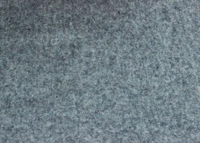 China Nature Merino Wool Interlock Fabric  , 40 Polyster 60 Wool And Polyester Blend Fabric for sale