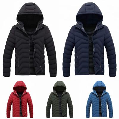 China Custom Made Men's Coat Viable 2022 Men's Windproof Winter Coat Casual Men's Cuff Coat Men's Coat for sale