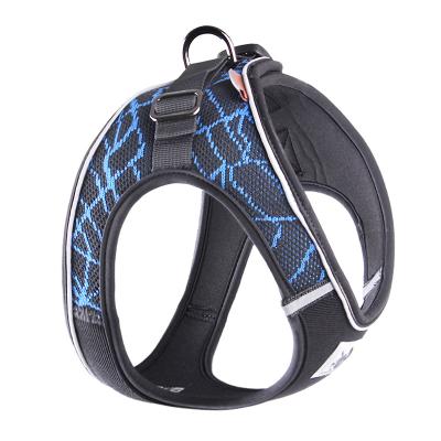 China Cat Vest Collar Soft Breathable Adjustable Pet Puppies Dog Harness Padded Thoughtful Chest Strap For Small Medium Dogs for sale