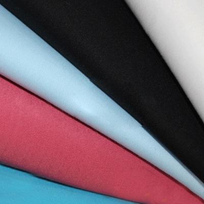 China High quality warm silky cotton comfortable soft stretch touch sale touch shirt garment waterproof fabric for sale