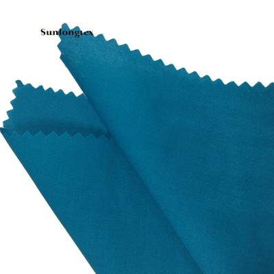 China Wholesale Waterproof Windproof Dimensional Tear-Resistant Fabrics Stretch Cotton Garment Fabric Shrink-Resistant For Clothing for sale