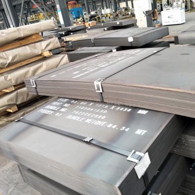 China Ship Plate Coil Supplier Alloy Steel Plate 42CrMo 40Cr Hot Rolled Steel Sheets Alloy Structural Plate for sale