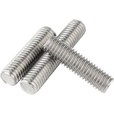 China Heavy Industry Stainless Steel Studs Stainless Wire Rod Din 975 Stainless Steel Wire Bar Stud Bolt for sale