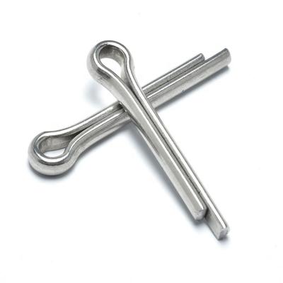 China GALVANIZED DIN 94 Cotter Pins Locking Cotter Pin Split for sale