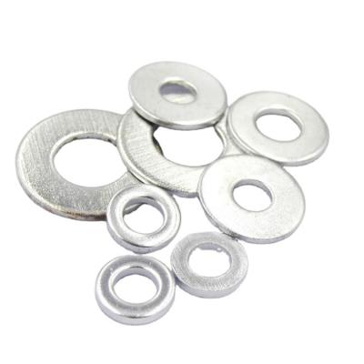 China Heavy Industry China Factory Price DIN 125 HDG Single Gasket Galvanized Flat Gasket for sale