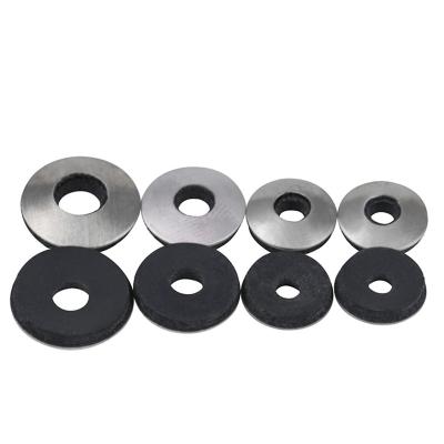 China Bonded Stainless Steel EPDM Rubber Bonded Gasket for sale