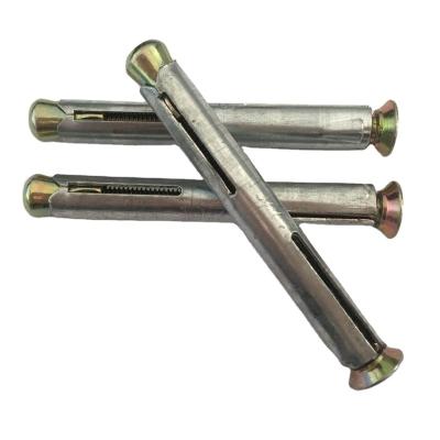 China Steel Metal Frame Anchor Expansion Bolts Galvanized Window M 8 Anchor Bolts for sale